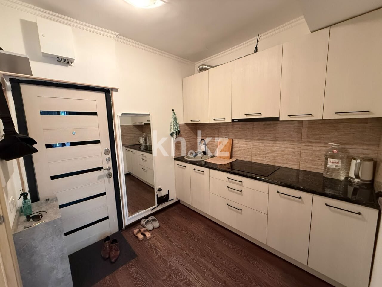 Продажа 1-комнатной квартиры, 27.2 м² в Алматы - фото 2