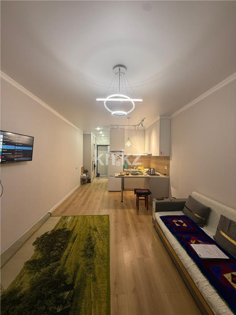 Продажа 1-комнатной квартиры, 30 м² - Продажа  однокомнатных квартир в новостройках Астаны - страница 5 фото 2 из 6