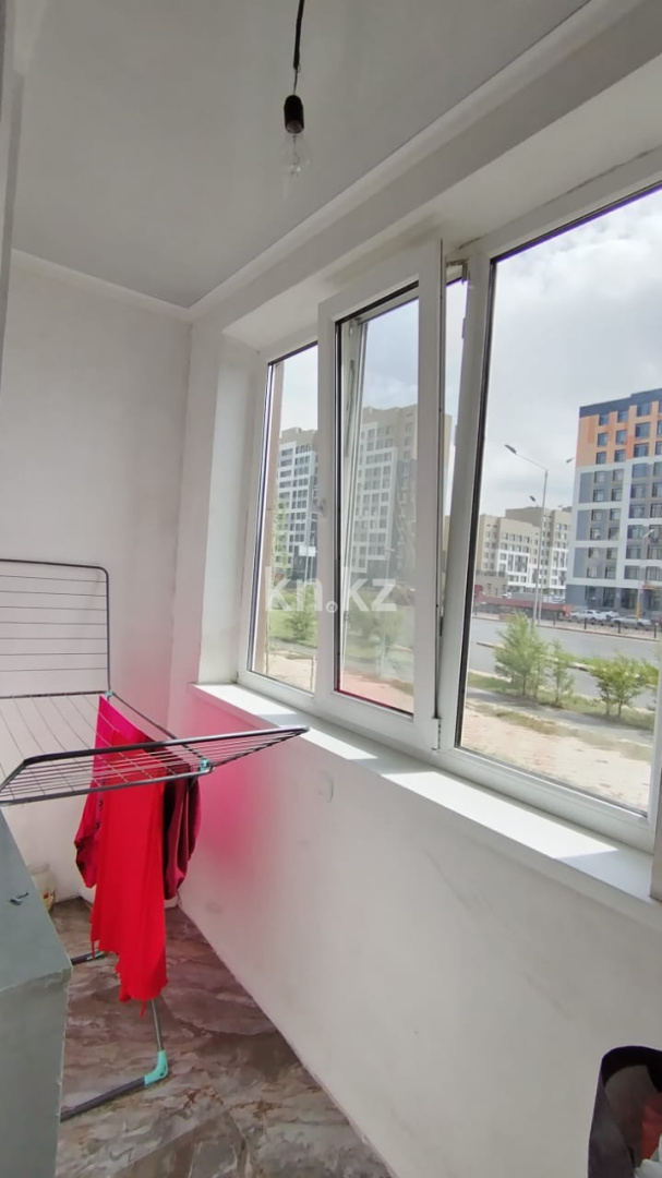 Аренда 3-комнатной квартиры, 52 м², ул. Казыбек би, дом  35 - Аренда квартир помесячно в Астане с фото фото 6 из 9