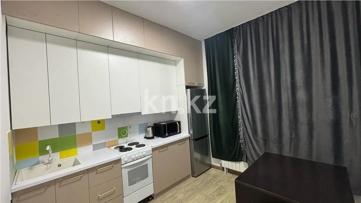 Продажа 1-комнатной квартиры, 41 м², мкр-н Нуркент, дом  5/15 - Продажа квартир в Алматы фото 2 из 4