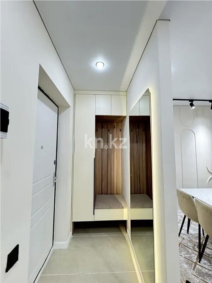 Продажа 2-комнатной квартиры, 40 м² в Алматы - фото 7