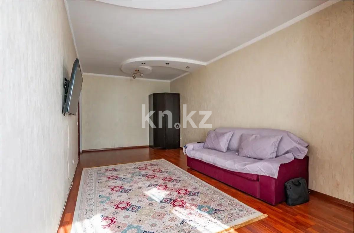 Продажа 2-комнатной квартиры, 58.2 м², пр. Момышулы, дом  23 - Продажа  двухкомнатных квартир в Астане фото 1 из 5