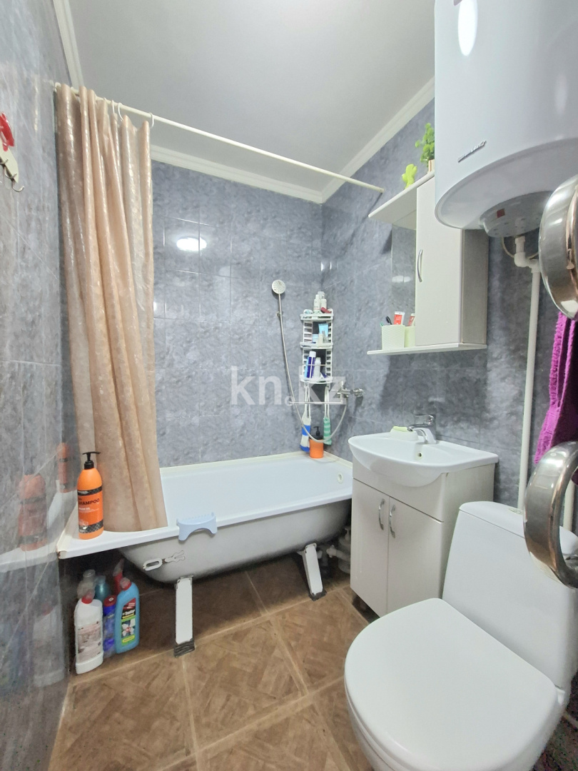 Продажа 1-комнатной квартиры, 31 м² в Караганде - фото 11