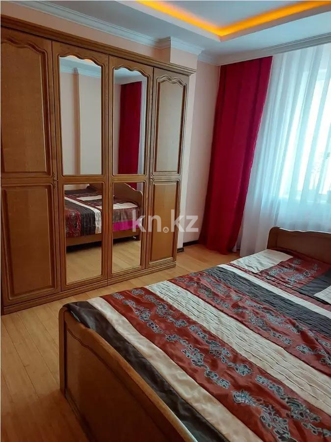 Продажа 3-комнатной квартиры, 95 м², пр. Кабанбай батыра, дом  42 - Продажа квартир в Астане фото 1 из 5