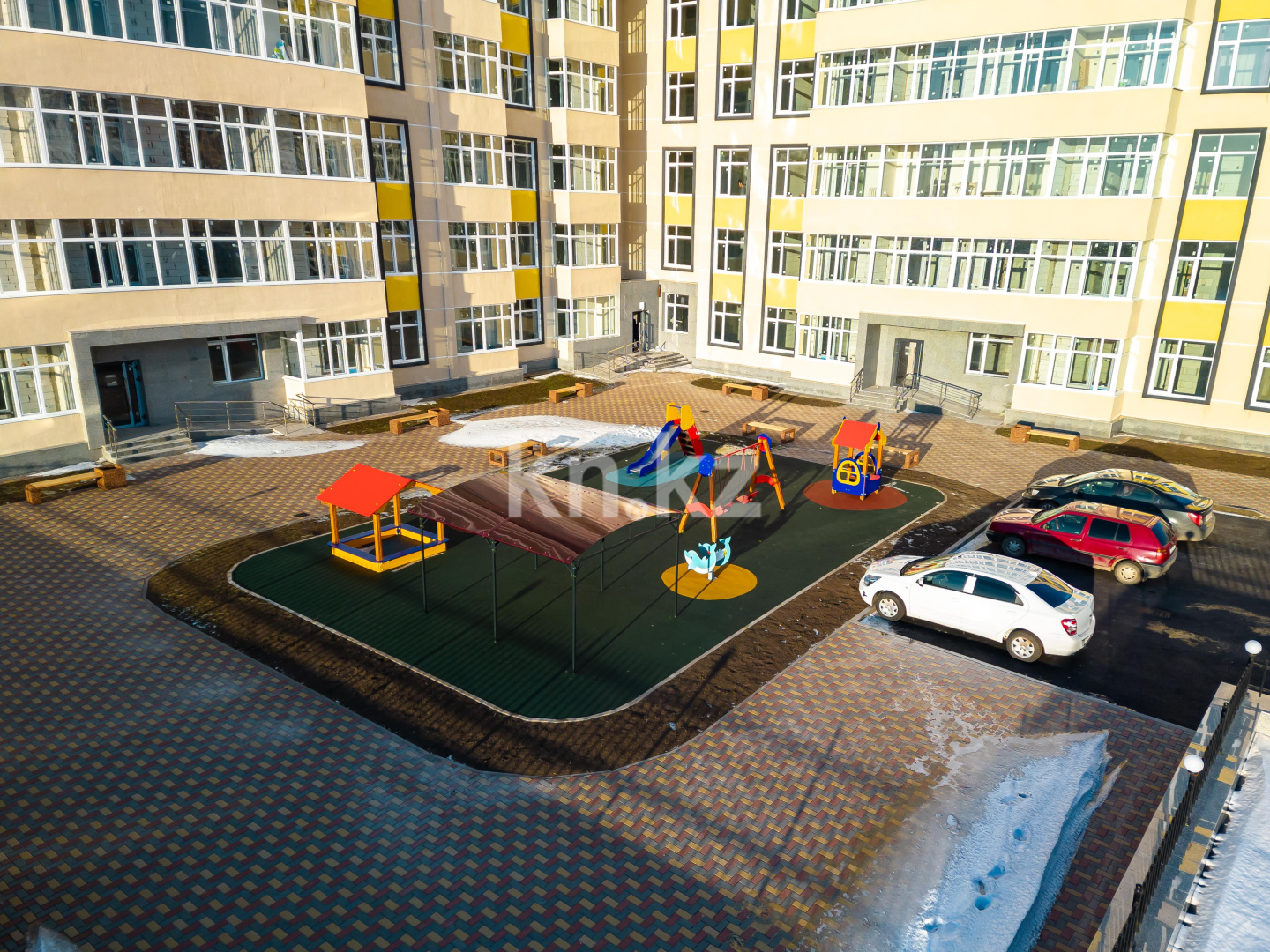 Продажа 2-комнатной квартиры, 37.5 м², ул. Е-429, дом  8 в Астане - фото 10