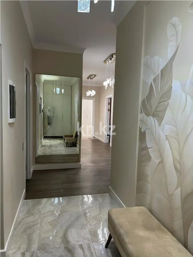 Продажа 4-комнатной квартиры, 142.5 м², мкр-н Мирас, дом  31/8 - Продажа  четырехкомнатных квартир в Алматы без посредников фото 8 из 9