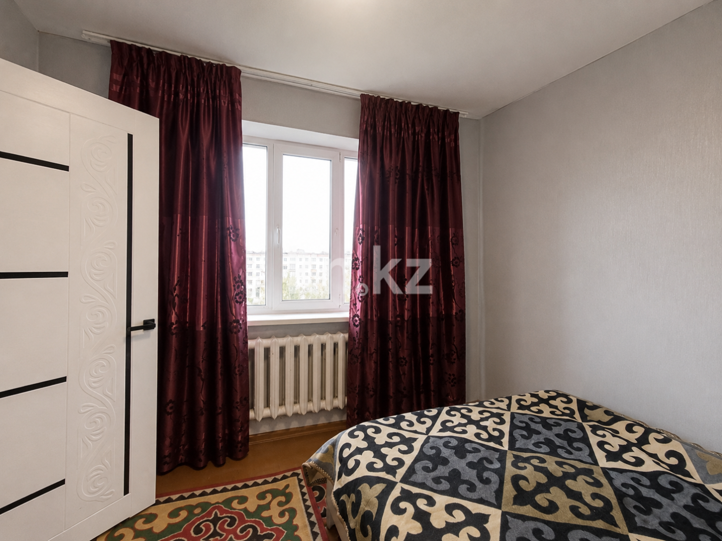 Продажа 3-комнатной квартиры, 47 м² - Продажа трехкомнатных квартир в Пришахтинске Караганды фото 5 из 13