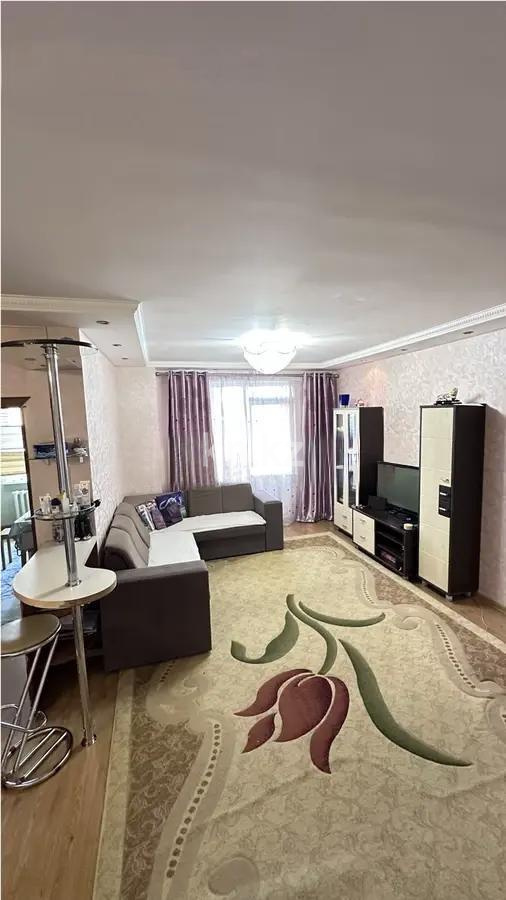 Продажа 3-комнатной квартиры, 75 м², ул. Сауран, дом  12/1 - Продажа  трехкомнатных квартир в Астане без посредников фото 1 из 6