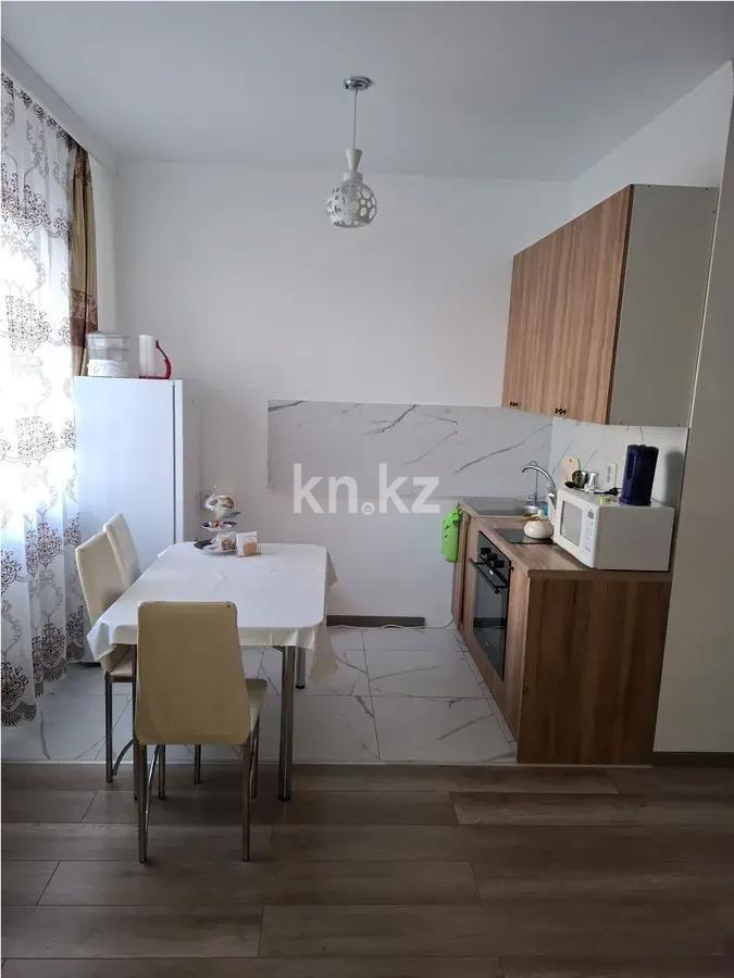 Продажа 1-комнатной квартиры, 36.6 м², ул. Сыганак, дом  14 - Продажа  однокомнатных квартир в Астане с фото фото 3 из 3