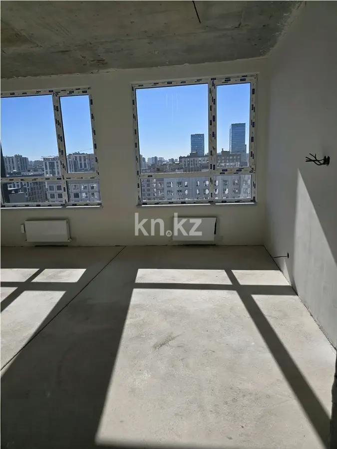 Продажа 2-комнатной квартиры, 45.9 м², ул. Е-796, дом  1 стр в Астане