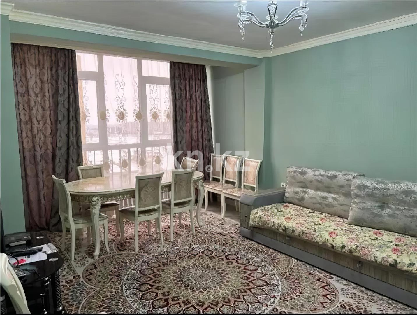 Продажа 1-комнатной квартиры, 52 м² - Продажа  однокомнатных квартир в Алматы фото 1 из 4