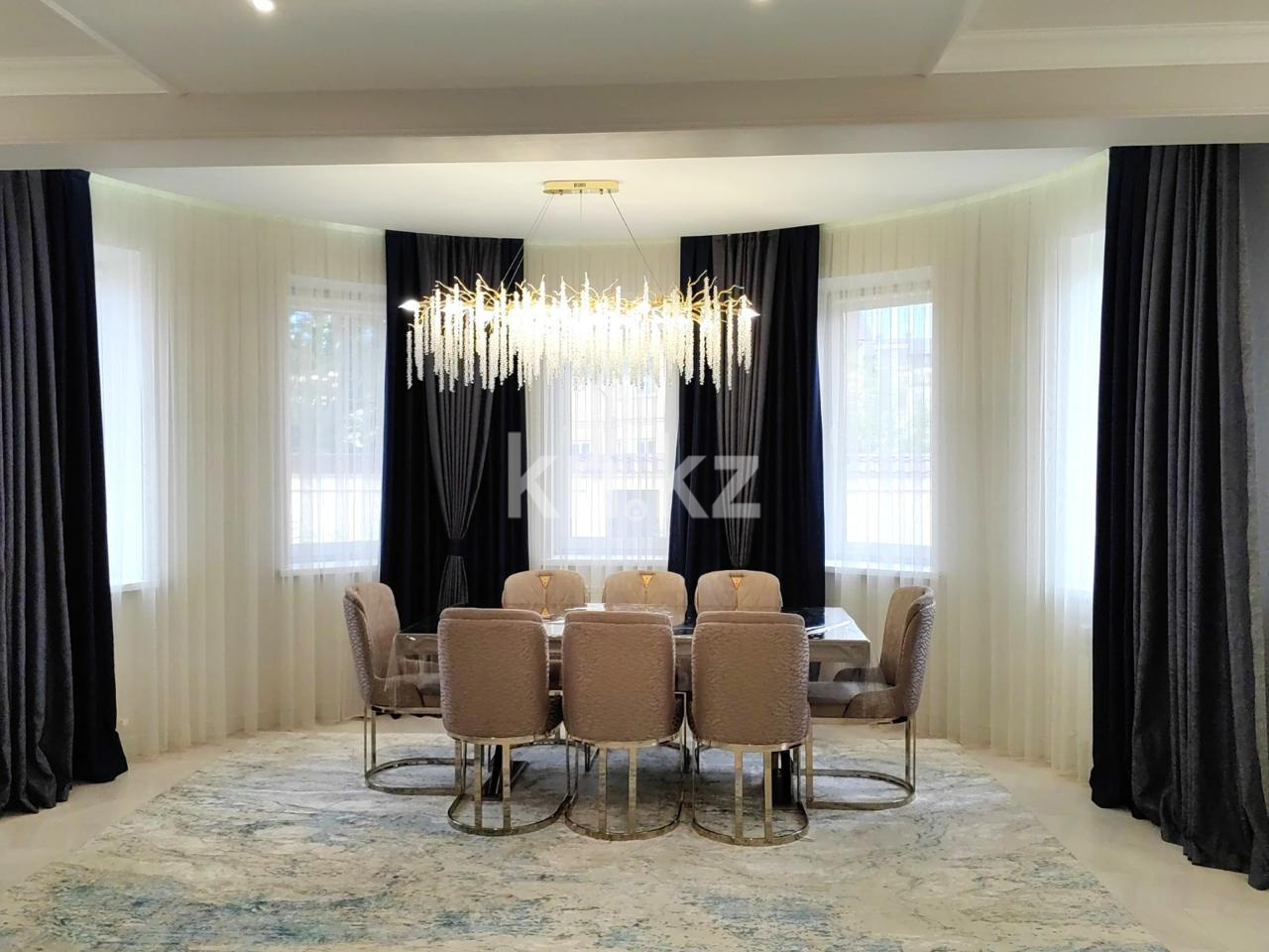 Продажа 7-комнатного дома, 450 м² - Продажа домов, коттеджей на Юго-Востоке Караганды фото 2 из 33