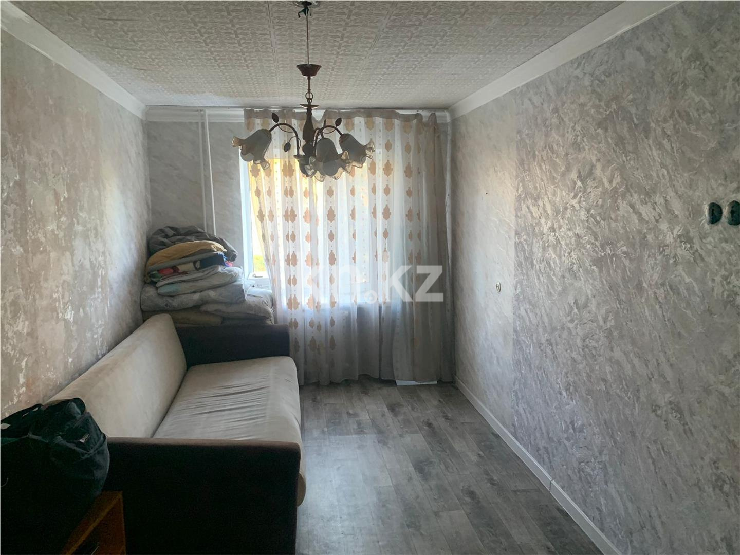 Продажа 2-комнатной квартиры, 44 м², ул. Аманжолова, дом  23 - Продажа квартир в Караганде фото 3 из 10