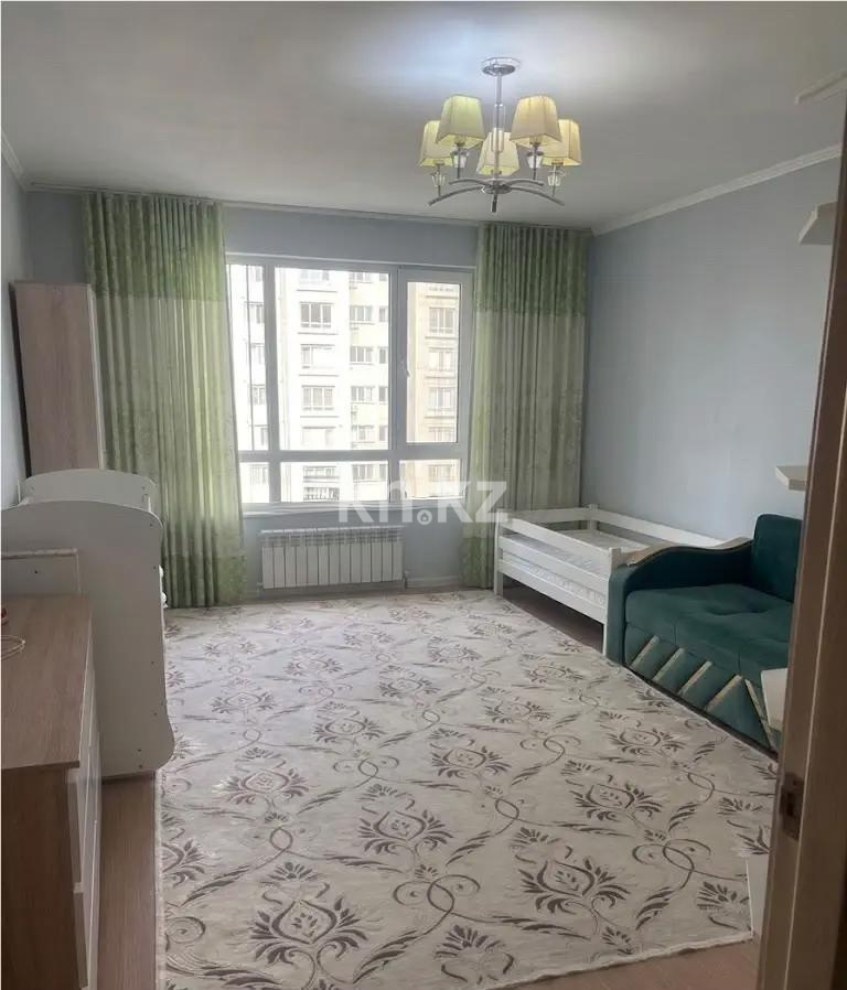 Продажа 1-комнатной квартиры, 45 м² в Алматы