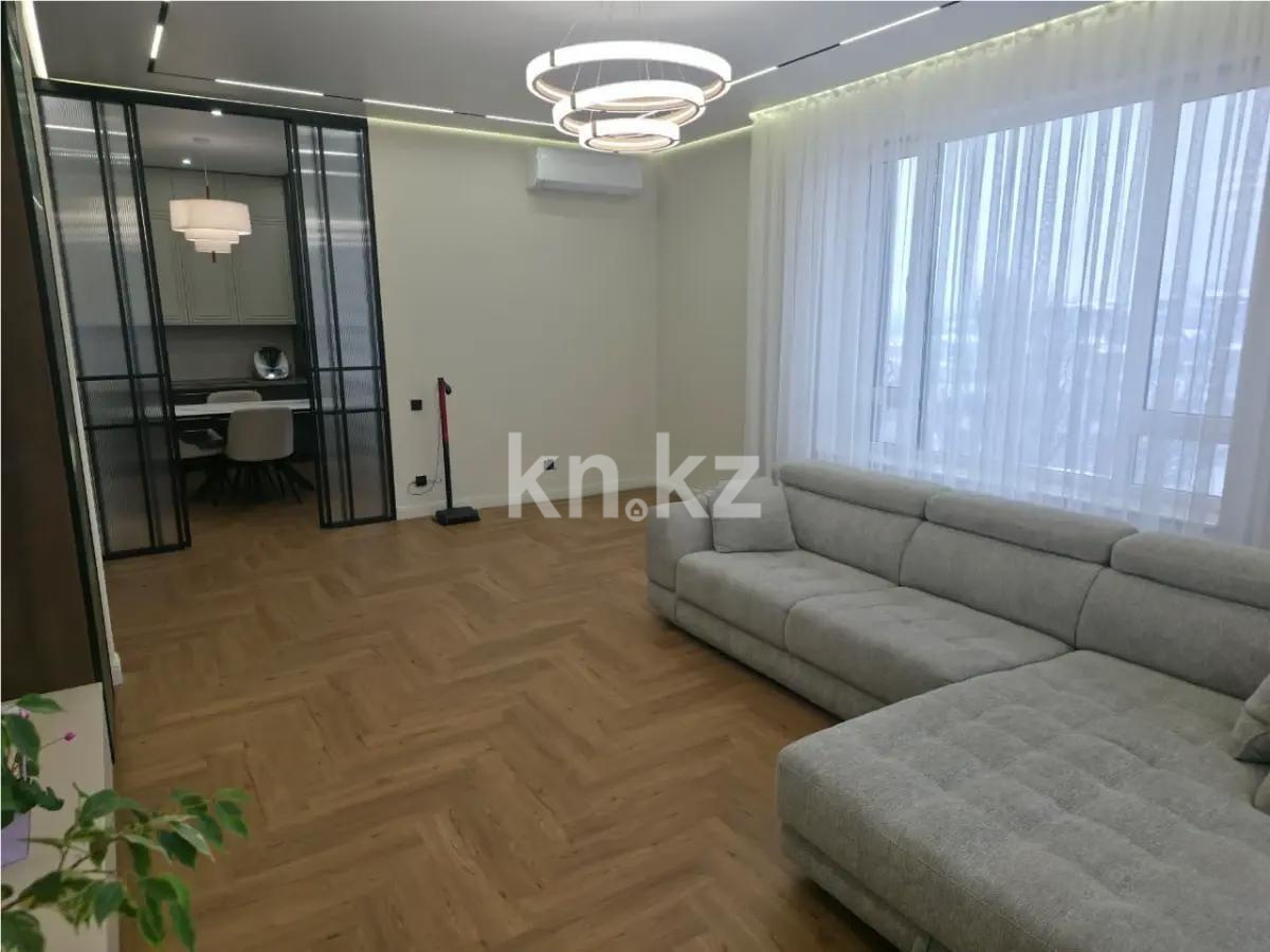 Продажа 4-комнатной квартиры, 151 м² - Продажа четырехкомнатных квартир от собственников в Алматы фото 2 из 14