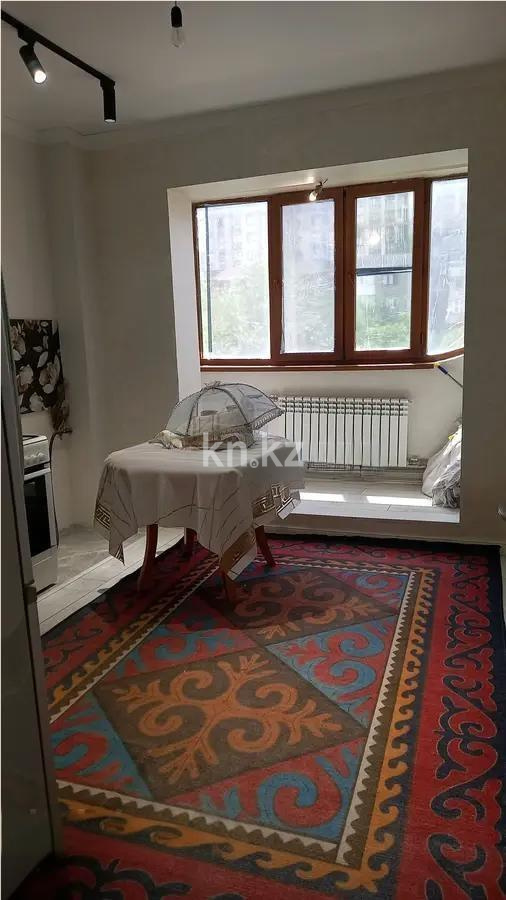 Продажа 1-комнатной квартиры, 42 м², мкр-н Мамыр-3, дом  1 в Алматы - фото 2