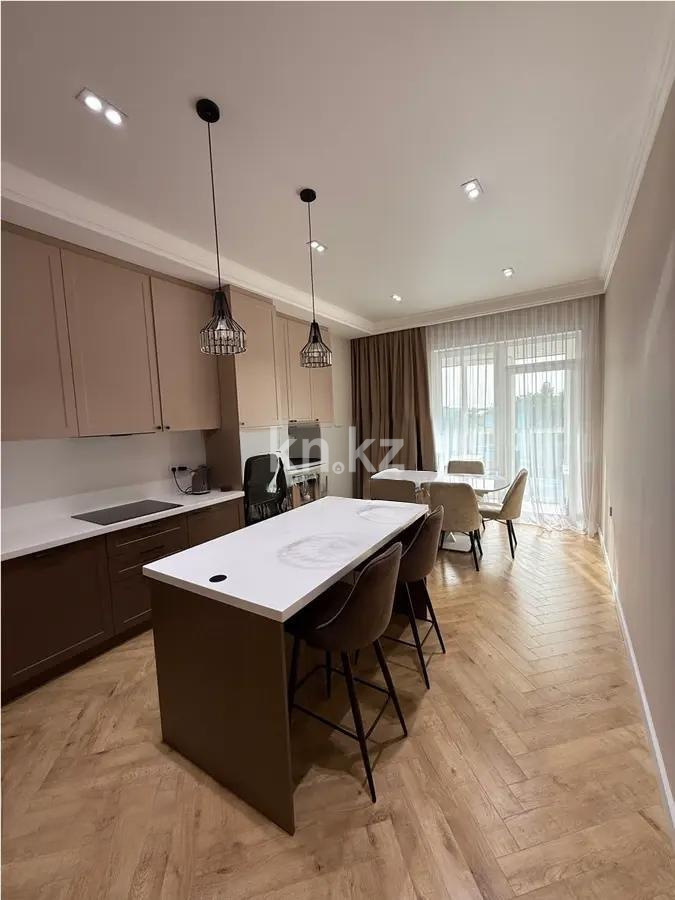 Продажа 3-комнатной квартиры, 108 м² - Недвижимость в Алматы - страница 27 фото 4 из 6