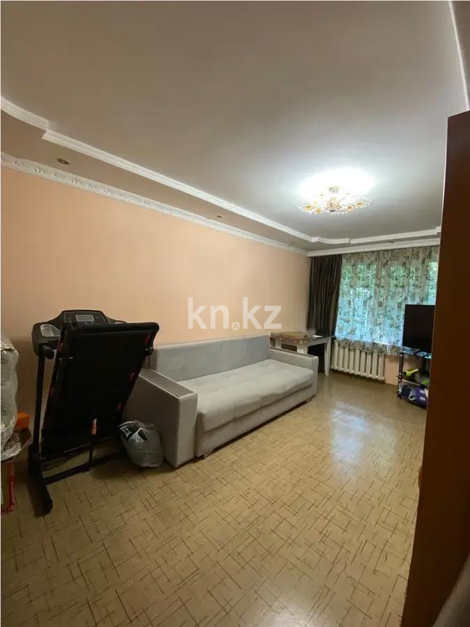 Продажа 1-комнатной квартиры, 36 м², ул. Саина, дом  24 - Продажа  однокомнатных квартир в Алматы без посредников с фото фото 1 из 2