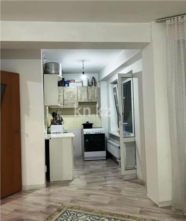 Продажа 1-комнатной квартиры, 39 м², ул. Момышулы - Продажа  однокомнатных квартир в Караганде фото 2 из 5