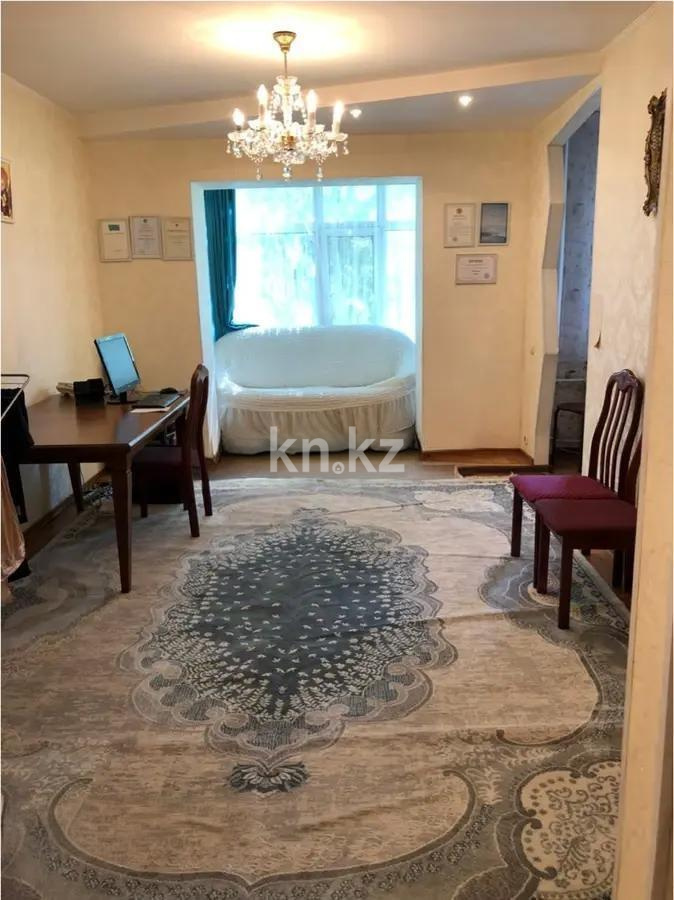 Продажа 3-комнатной квартиры, 66 м², ул. Кажымукана, дом  22 - Продажа квартир в Астане фото 1 из 6