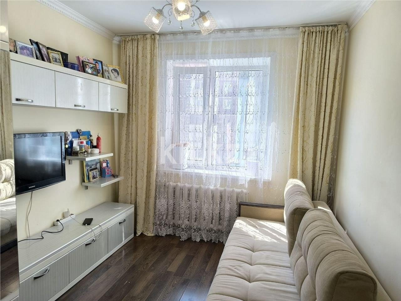 Продажа 3-комнатной квартиры, 67 м² - Продажа трехкомнатных квартир в Караганде - страница 7 фото 3 из 6