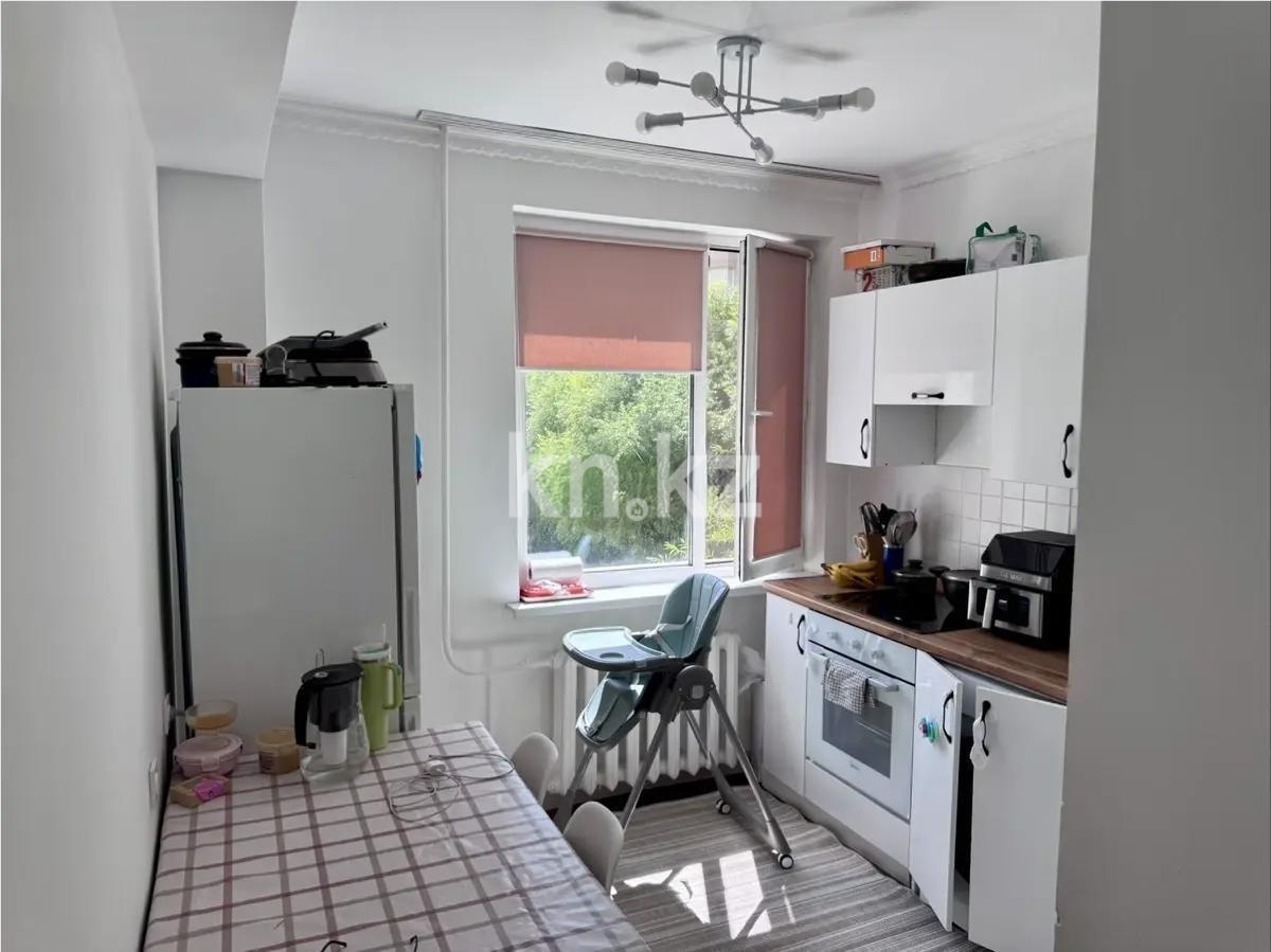 Продажа 2-комнатной квартиры, 50 м² - Продажа двухкомнатных квартир от собственников в Астане - страница 5 фото 3 из 6