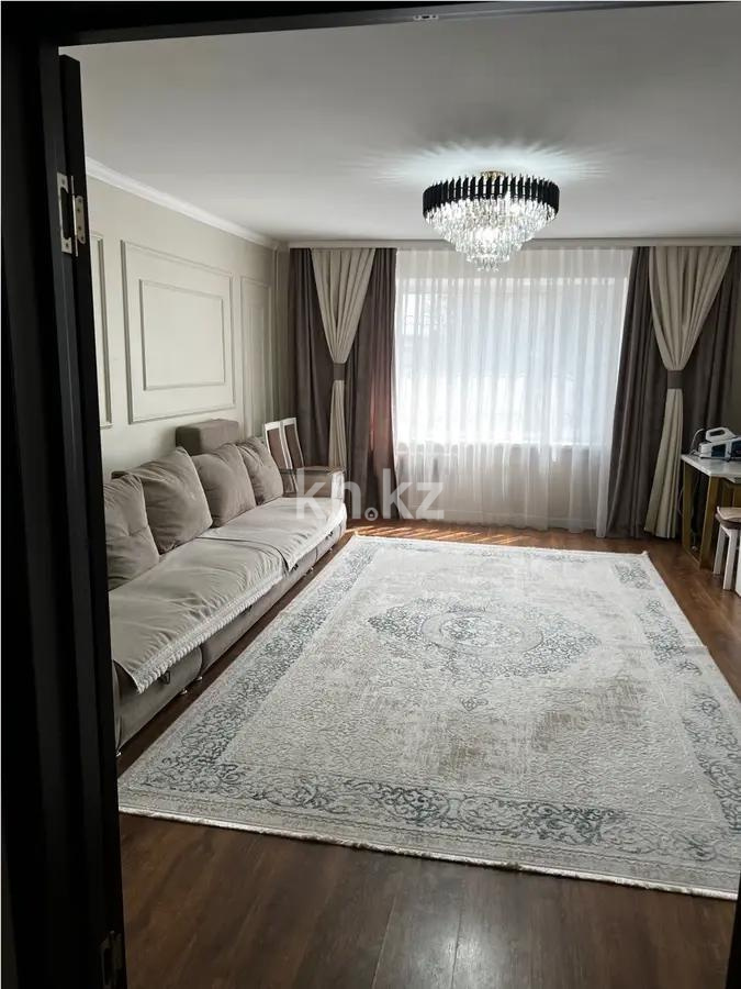 Продажа 4-комнатной квартиры, 107 м², ул. 9-й мкр., дом  37 - Продажа квартир в Темиртау фото 1 из 4