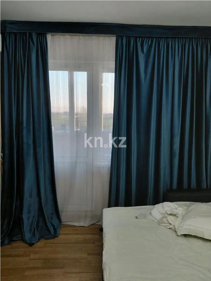 Продажа 1-комнатной квартиры, 39.4 м² в Алматы