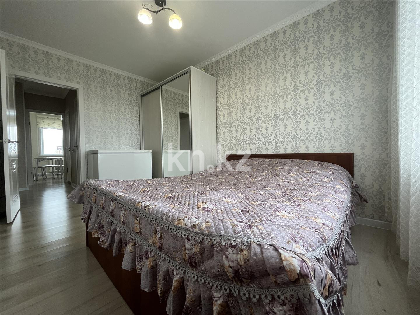 Продажа 3-комнатной квартиры, 64 м², мкр-н Степной-1 - Продажа  трехкомнатных квартир в Караганде фото 6 из 18