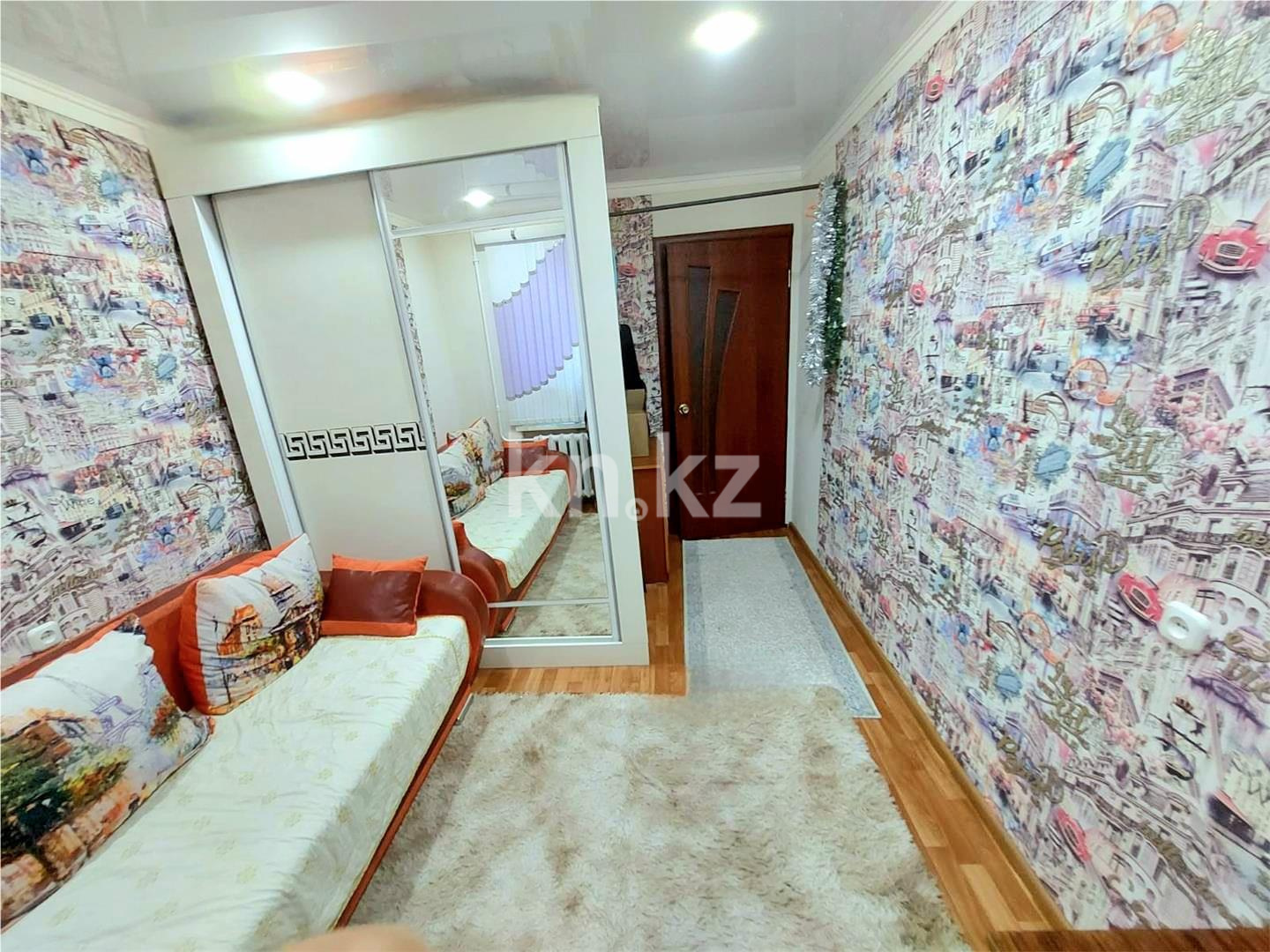 Продажа 4-комнатной квартиры, 69 м² - Продажа недвижимости в Темиртау - страница 2 фото 5 из 14