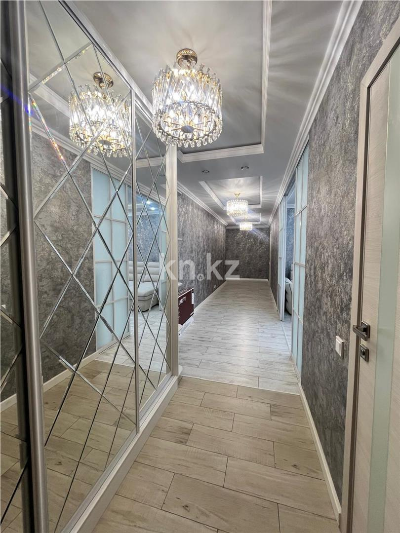 Продажа 3-комнатной квартиры, 107 м², ул. Ботаническая - Продажа  трехкомнатных квартир в Караганде фото 27 из 32