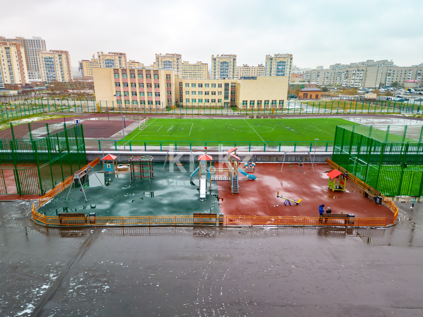 Продажа 2-комнатной квартиры, 70 м², ул. А-75, дом  2 в Астане - фото 11