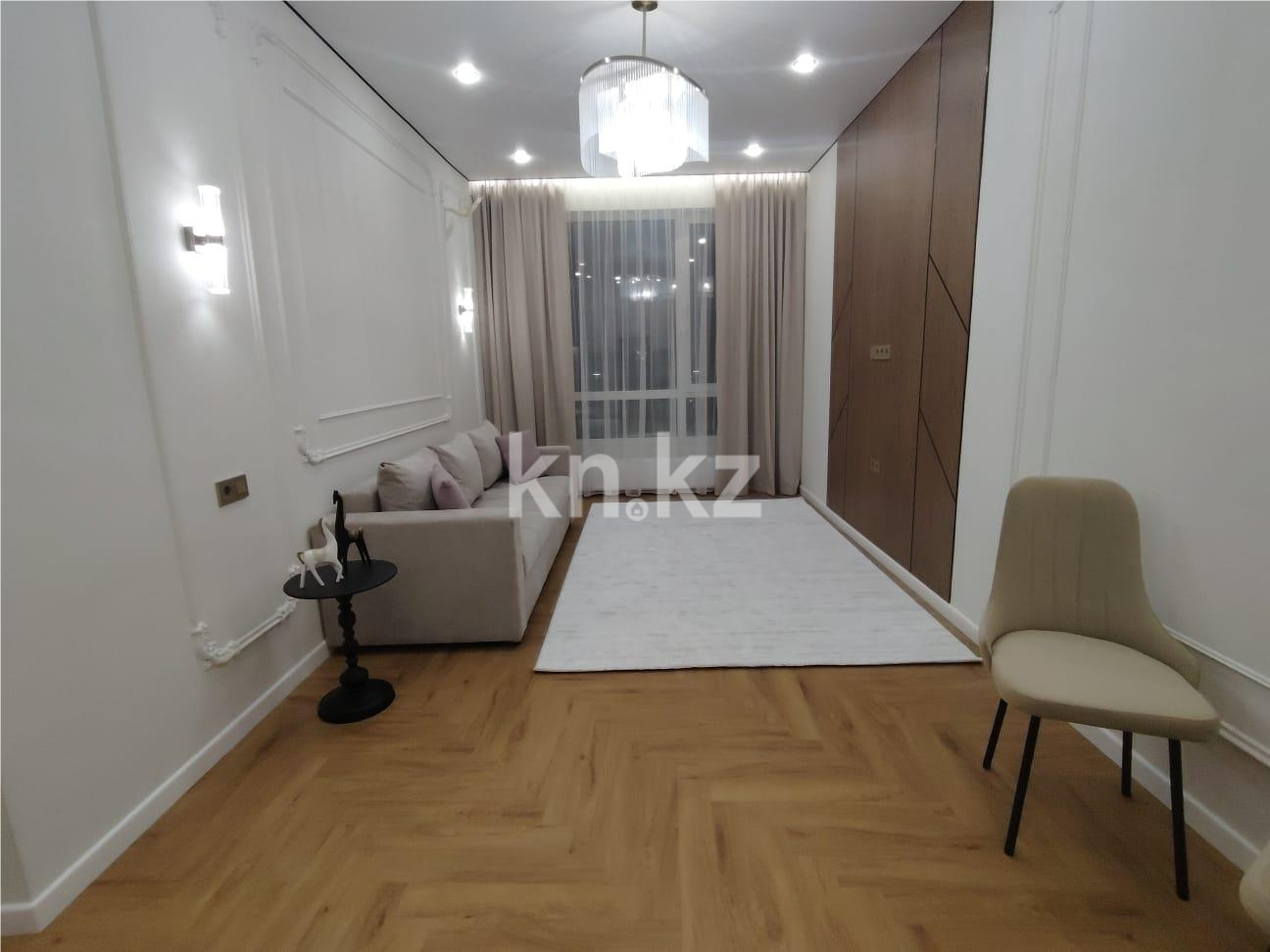 Продажа 2-комнатной квартиры, 40.5 м² в Астане