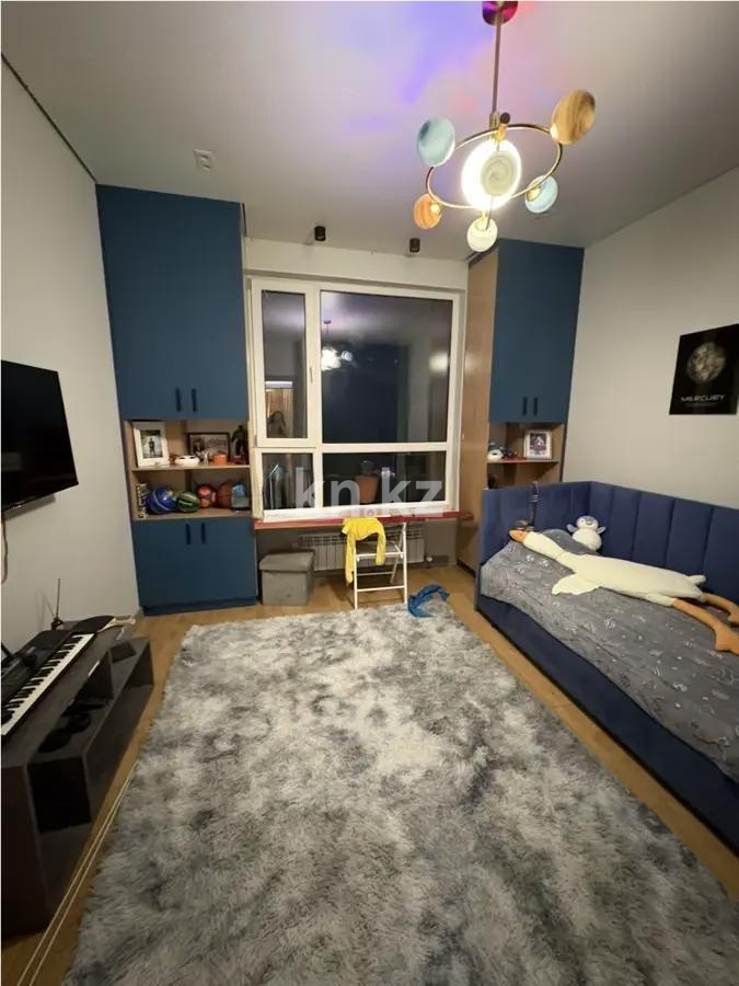 Продажа 3-комнатной квартиры, 84 м², ул. Казыбек би, дом  9 в Астане - фото 3