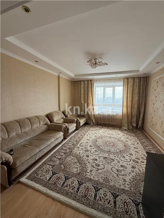 Продажа 2-комнатной квартиры, 54 м², пр. Кудайбердыулы, дом  25/1 - Продажа квартир в новостройках Астаны без посредников фото 1 из 5