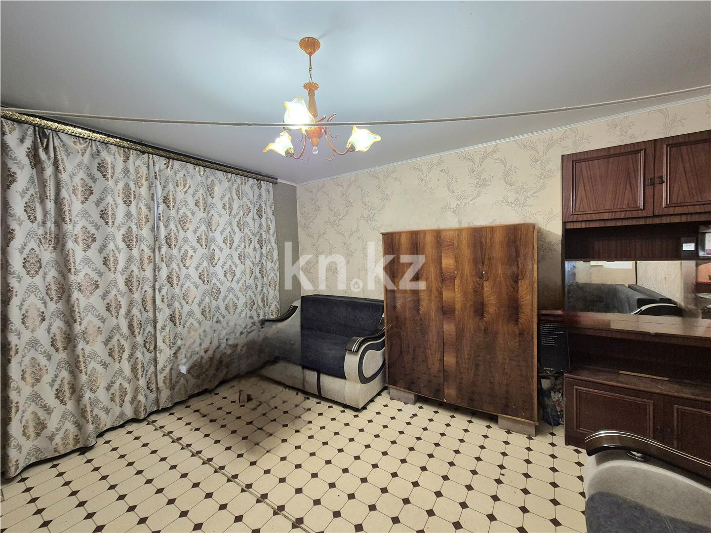 Продажа 3-комнатной квартиры, 56 м², мкр-н 6-й - Продажа квартир в Темиртау фото 1 из 14