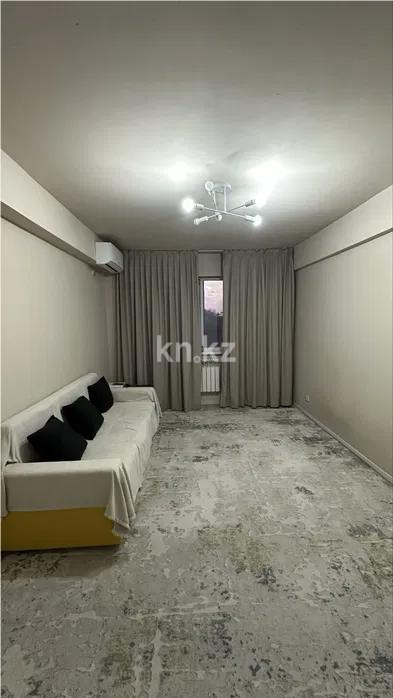 Продажа 1-комнатной квартиры, 35 м², ул. Осипенко, дом  27 - Продажа квартир в Алматы фото 1 из 4