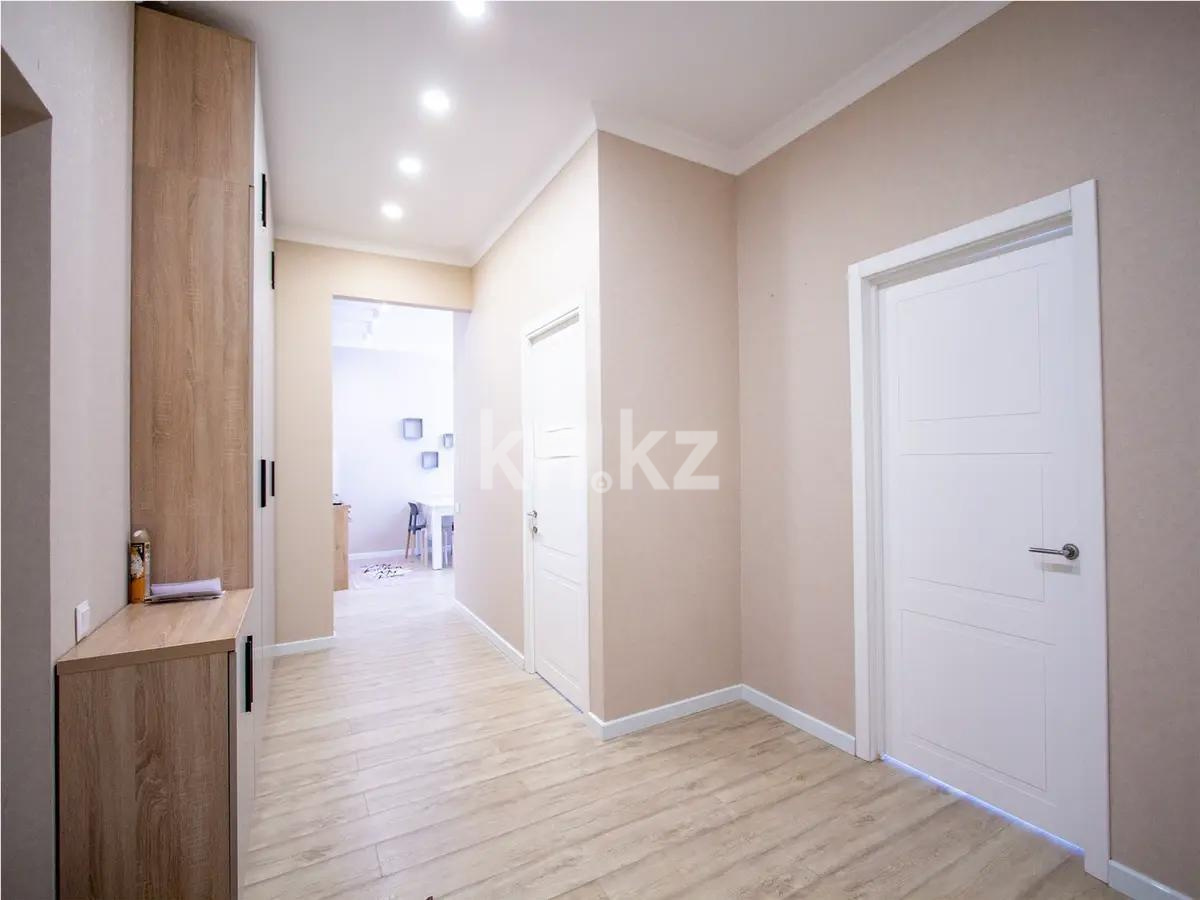 Продажа 3-комнатной квартиры, 77 м², пер. 6-й, дом  25/4 - Продажа  трехкомнатных квартир в Алматы с фото фото 6 из 6