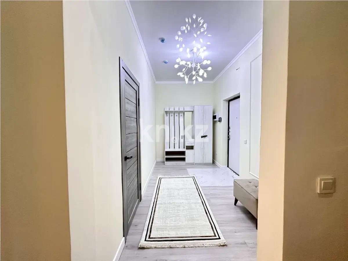 Продажа 1-комнатной квартиры, 54 м², мкр-н Мамыр-1, дом  26/1 в Алматы - фото 4