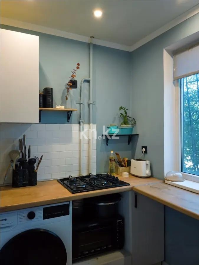 Продажа 2-комнатной квартиры, 48 м² в Алматы