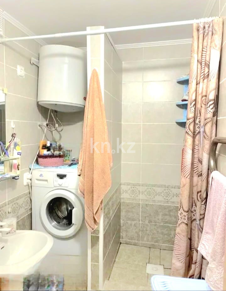 Продажа 2-комнатной квартиры, 45 м², ул. Жамбыла, дом  67а - Продажа квартир в Сарани фото 7 из 8