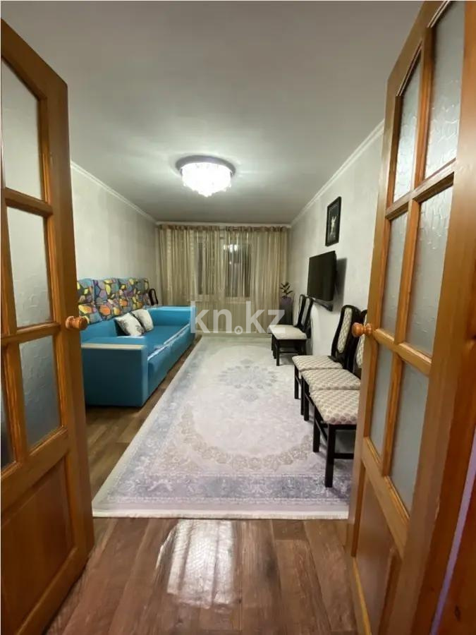 Продажа 3-комнатной квартиры, 68 м² - Продажа трехкомнатных квартир от собственников в Караганде - страница 2 фото 1 из 7