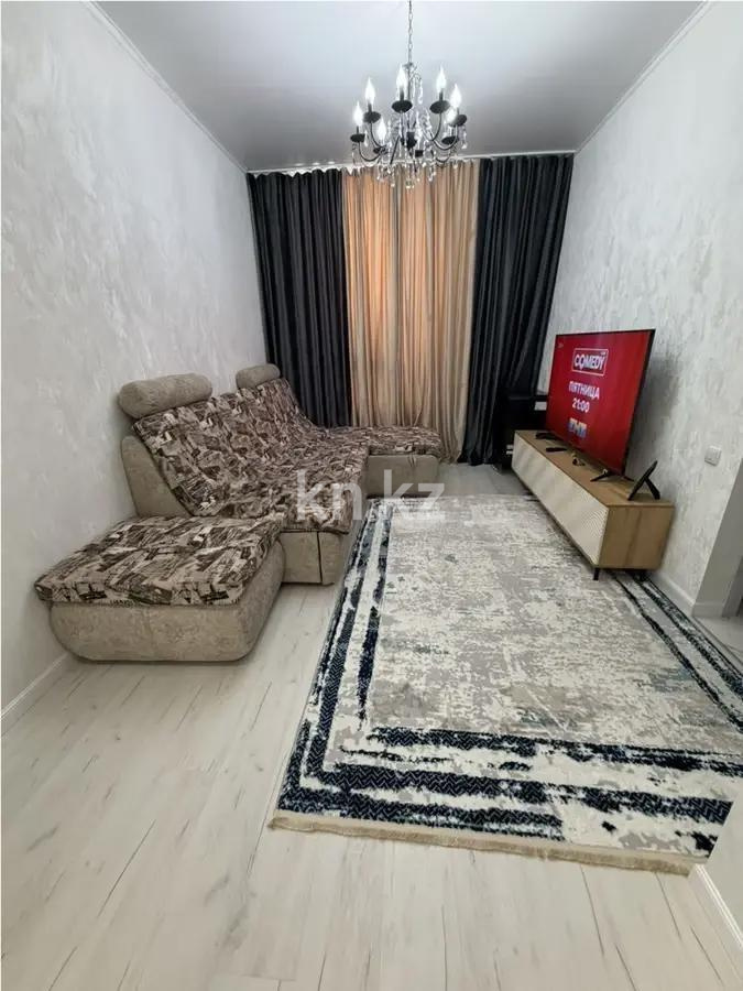 Продажа 1-комнатной квартиры, 37 м² - Продажа однокомнатных квартир в Астане - страница 3 фото 1 из 3