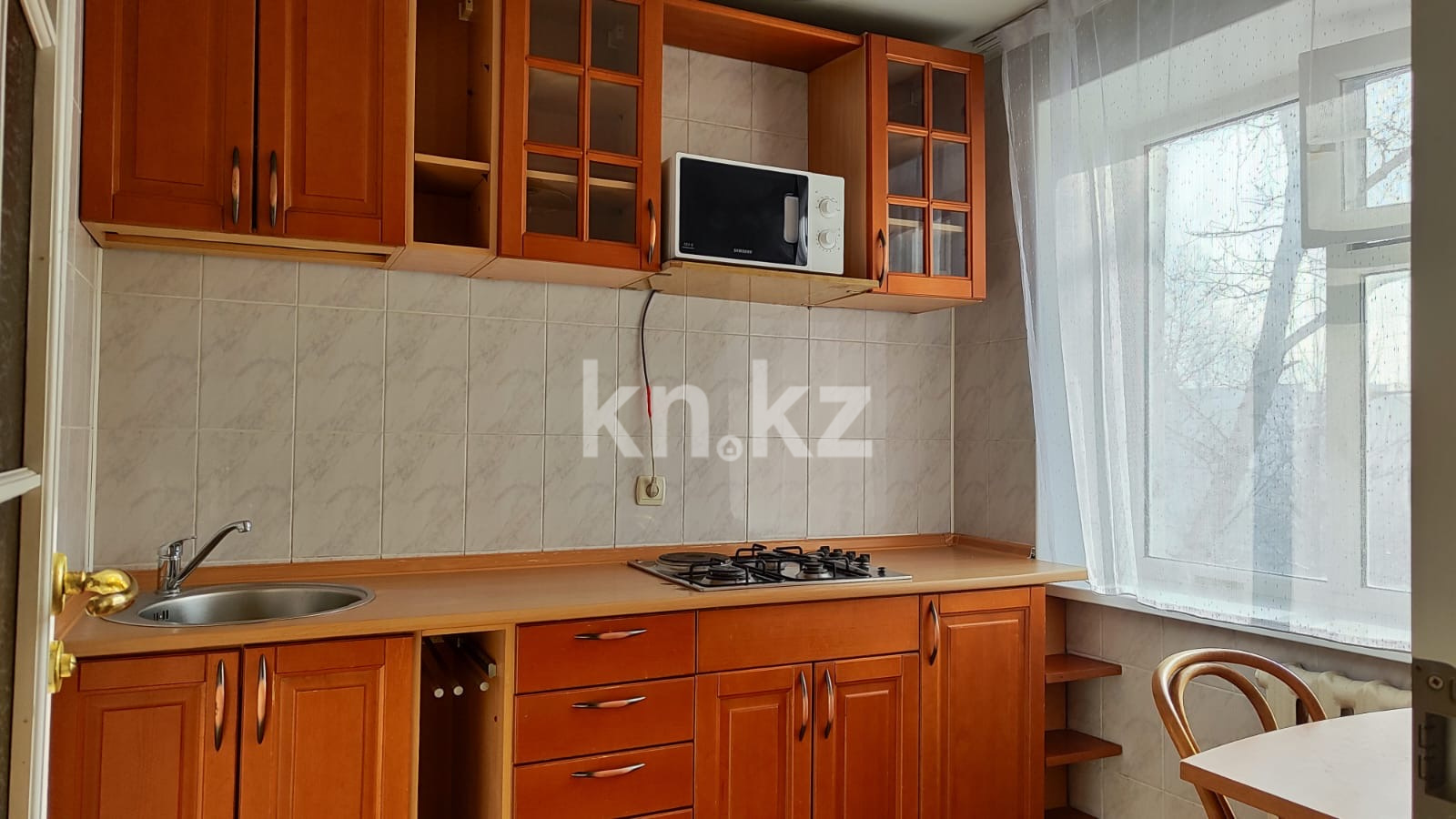 Аренда 1-комнатной квартиры, 32 м² - Аренда квартиры помесячно в Астане фото 1 из 4