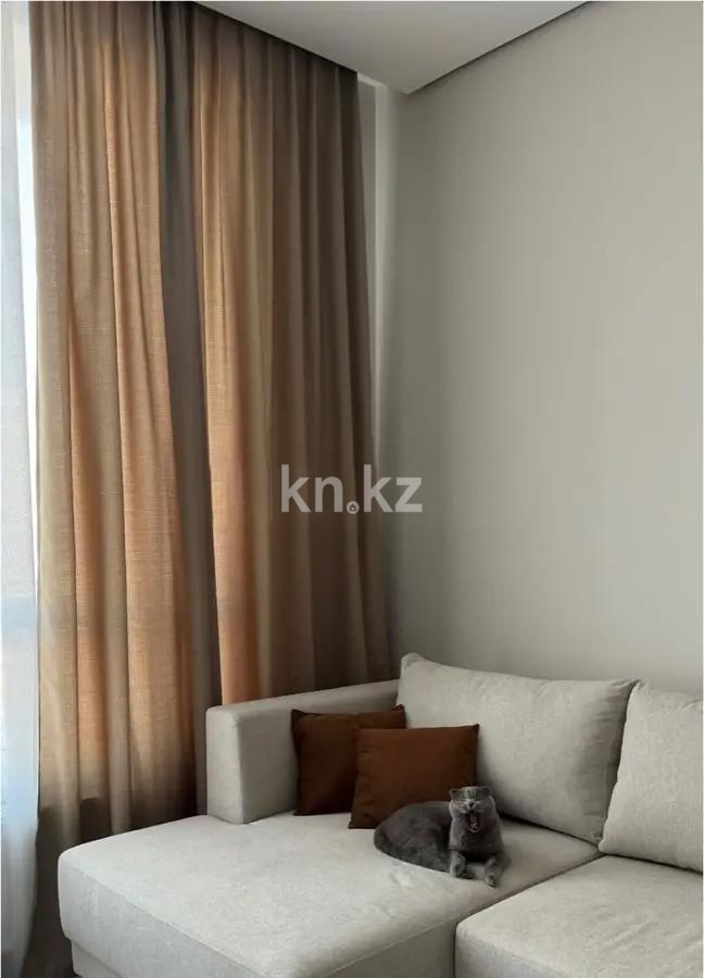 Продажа 2-комнатной квартиры, 42.3 м², пр. Аль-Фараби, дом  9 - Продажа  двухкомнатных квартир в Астане без посредников фото 1 из 4