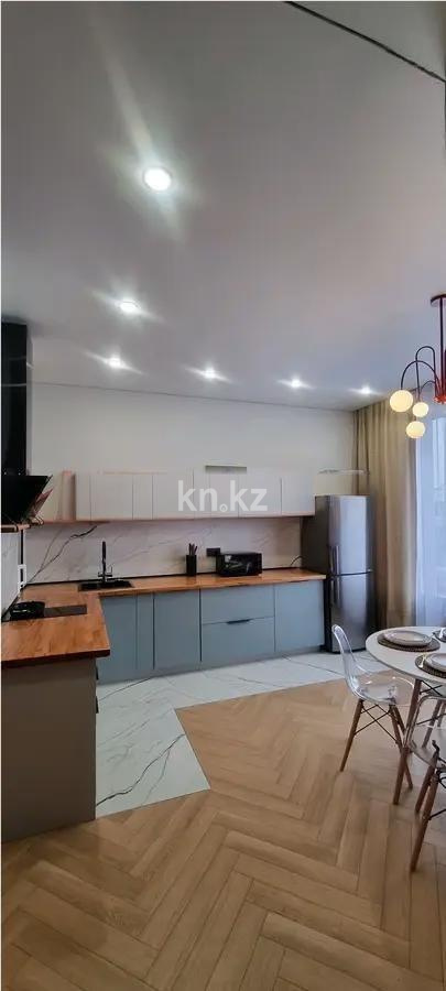 Продажа 1-комнатной квартиры, 47 м² в Алматы - фото 2