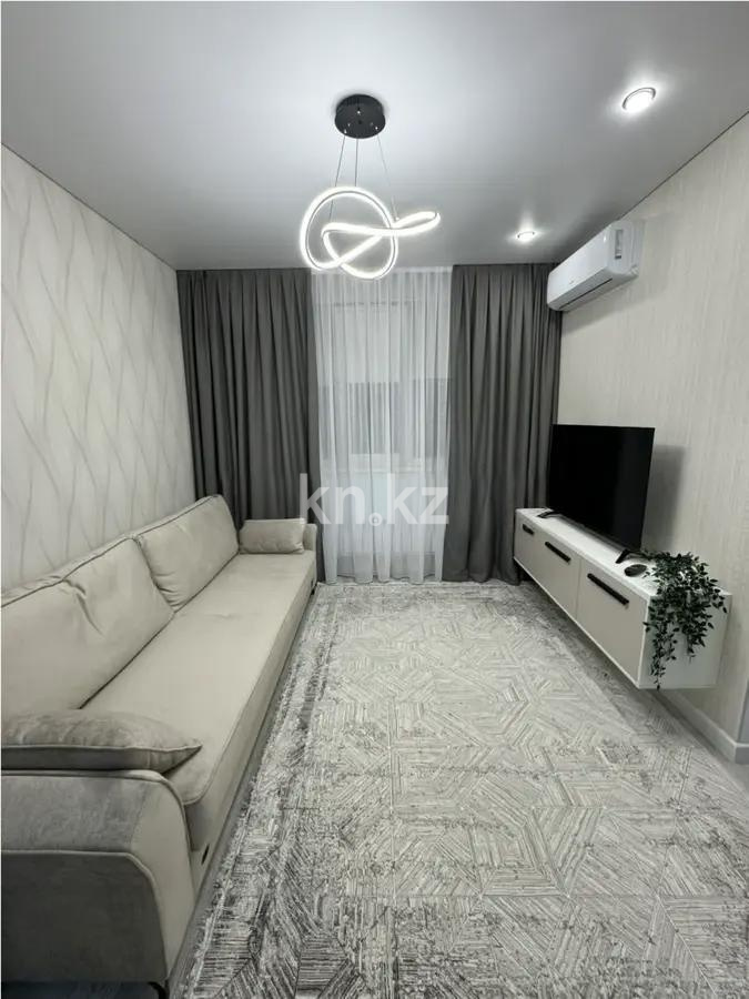Продажа 2-комнатной квартиры, 40 м² в Алматы