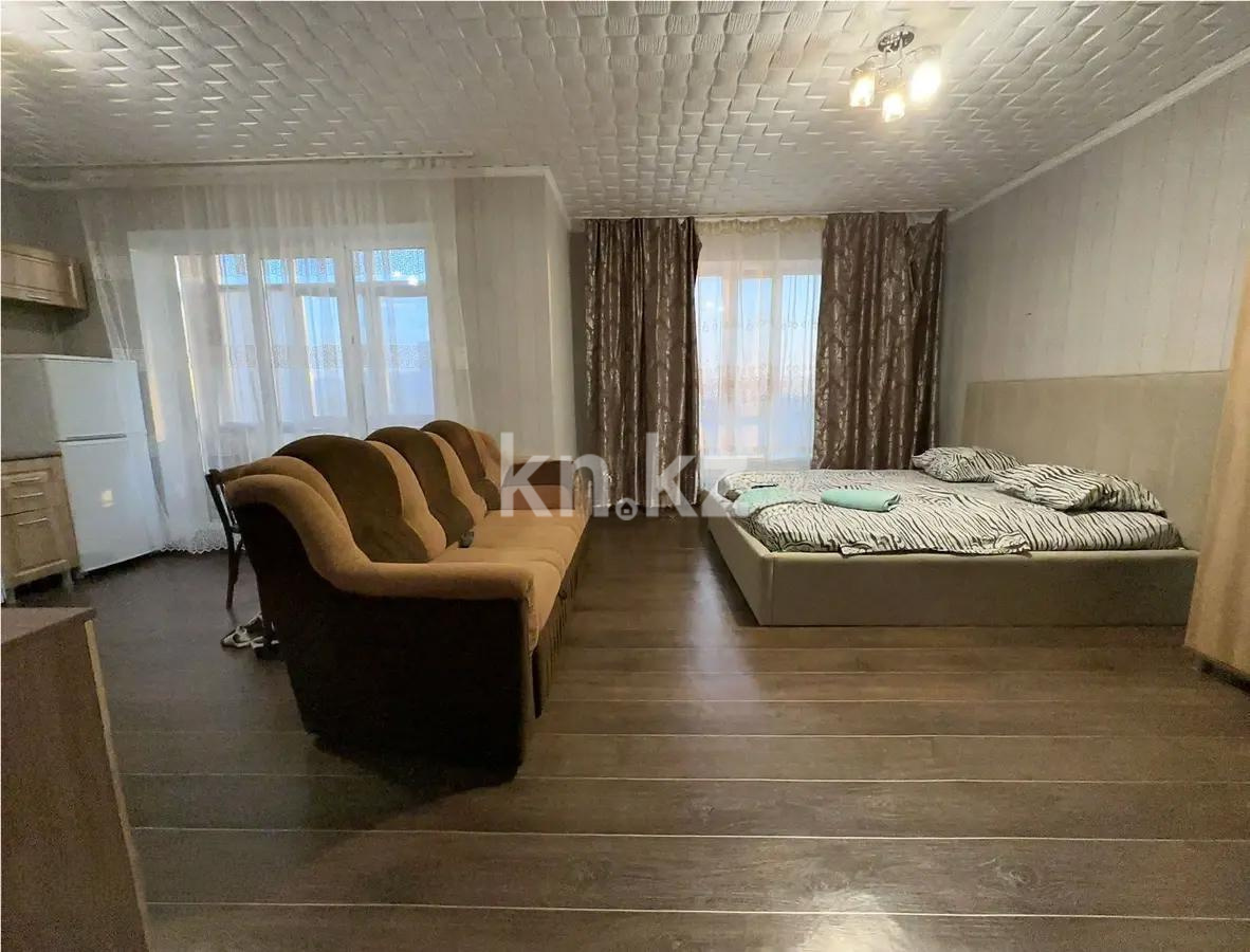 Продажа 1-комнатной квартиры, 40 м², пр. Шахтеров, дом  23/7 - Продажа  однокомнатных квартир в Караганде фото 1 из 4