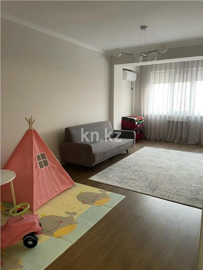 Продажа 2-комнатной квартиры, 70.19 м², ул. Есенова, дом  160/3 - Продажа  двухкомнатных квартир в Алматы с фото фото 1 из 9