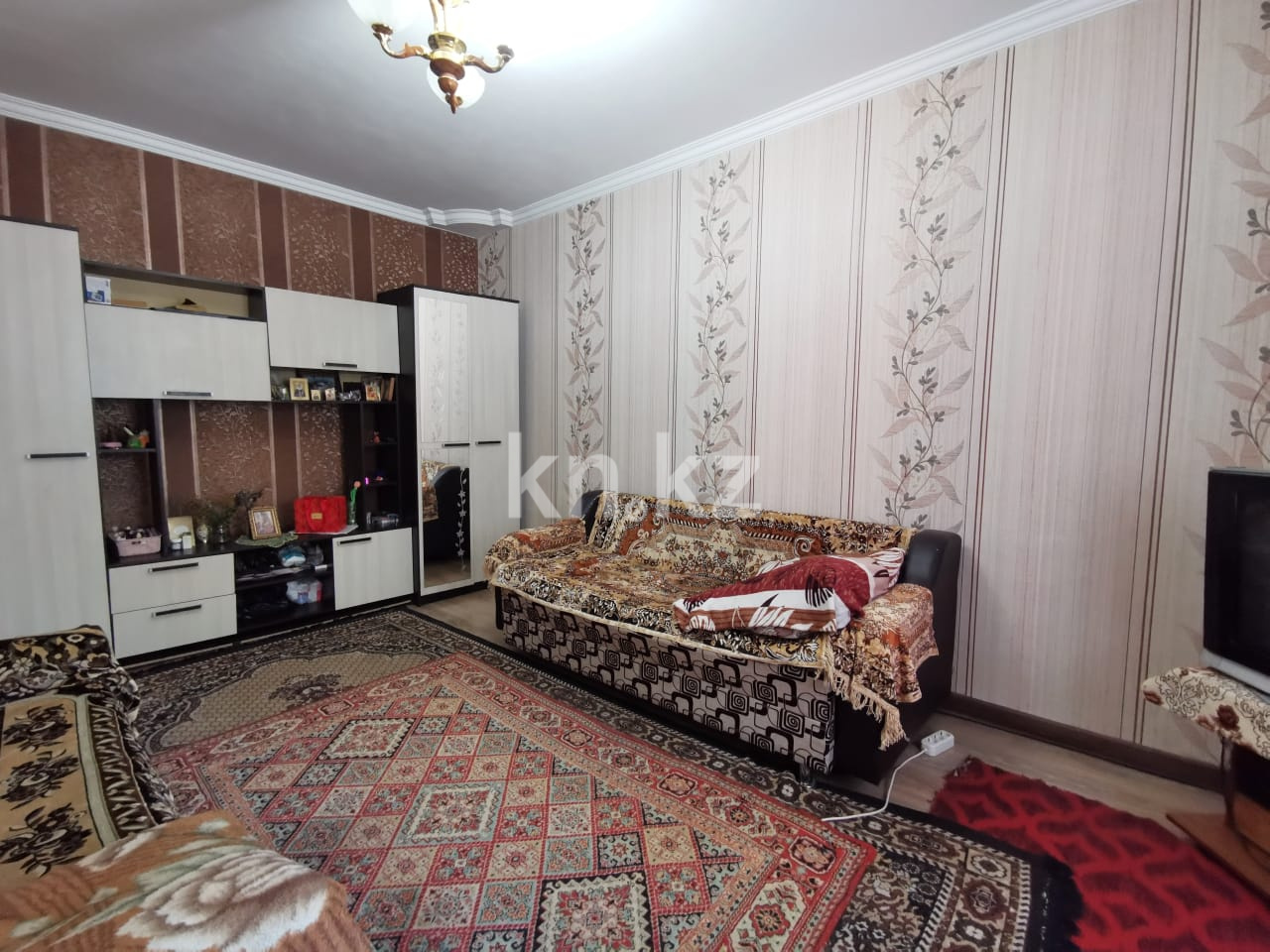 Продажа 1-комнатной квартиры, 40 м², Водник 2 - Продажа квартир в Алматинской области фото 1 из 18